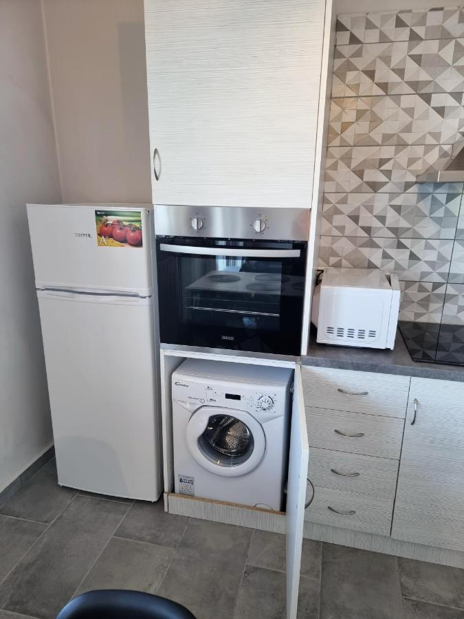 Appartamento Labros Sea View Frínion Esterno foto